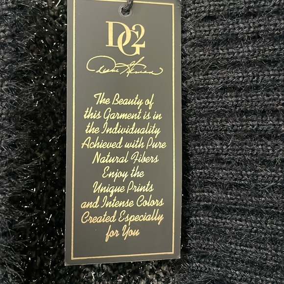 BOGO SALE DG2 by Diane Gilman Knit Cardigan - Picture 4 of 8